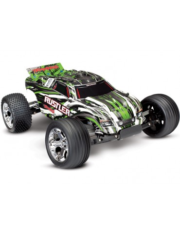 Traxxas Rustler 1:10 RTR Green