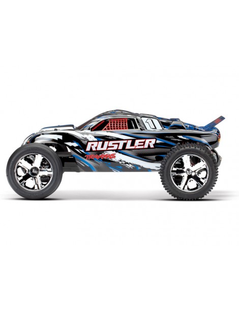 Traxxas Rustler 1:10 RTR Green