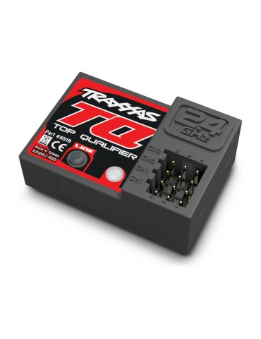 Traxxas Rustler 1:10 RTR Green