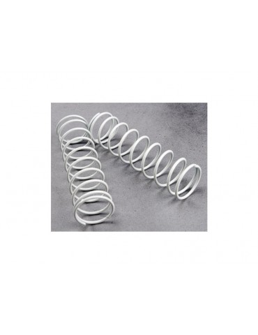 Traxxas Springs, rear (white) (2)