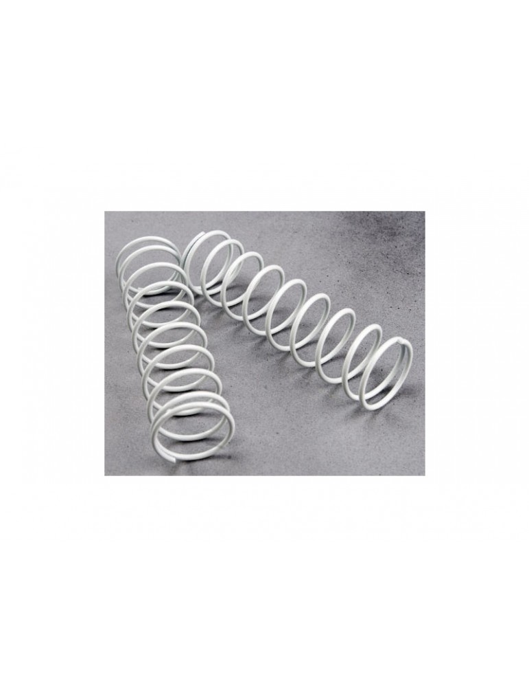 Traxxas Springs, rear (white) (2)