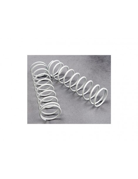 Traxxas Springs, rear (white) (2)