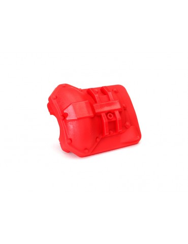 Traxxas Differential cover, red
