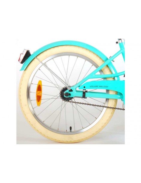 Volare - Children's bike 20" Melody Prime Collection Sand