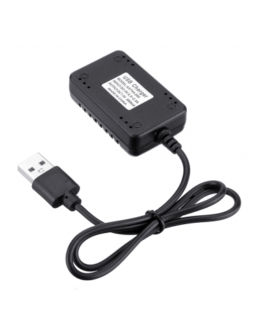 USB įkroviklis 7.4V 2000mAh
