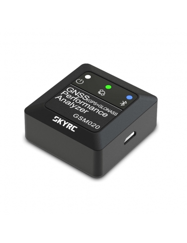 SkyRC GSM020 – GNSS+GPS našumo analizatorius