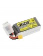 Akumuliatorius Tattu R-Line 650mAh 14,8V 95C 4S1P XT30