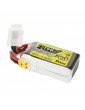 Akumuliatorius Tattu R-Line 650mAh 14,8V 95C 4S1P XT30