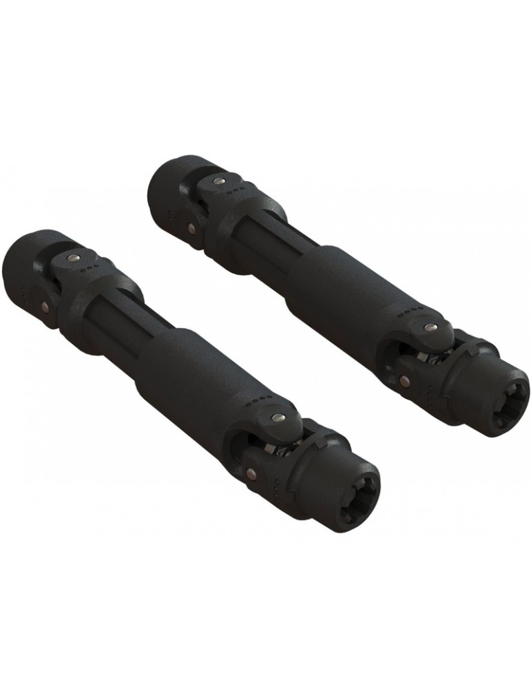 Arrma Composite Slider Driveshaft Set