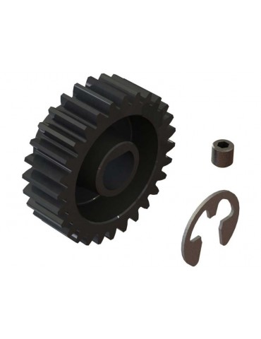 Arrma Pinion Gear 28T Mod1 Safe-D8