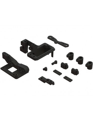 Arrma Rear Brake Module Composite Part Set