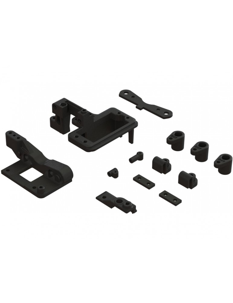 Arrma Rear Brake Module Composite Part Set