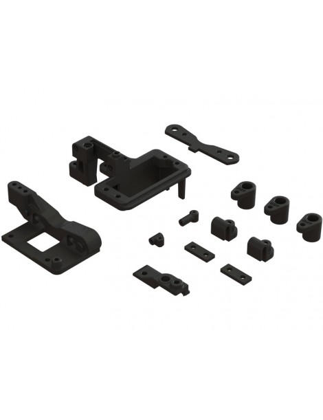 Arrma Rear Brake Module Composite Part Set