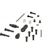 Arrma Rear Brake Module Metal Part Set