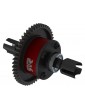 Arrma Aluminum Center Diff Set 50T 200k cSt