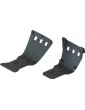 Arrma Skid Plates