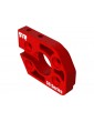 Arrma Aluminum Motor Plate 56 Series Red