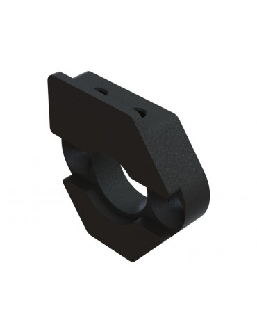 Arrma Sliding Motor Mount Plate Black