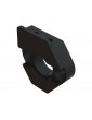 Arrma Sliding Motor Mount Plate Black