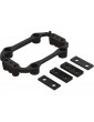 Arrma Aluminum Servo Mount Plastic Holder Set