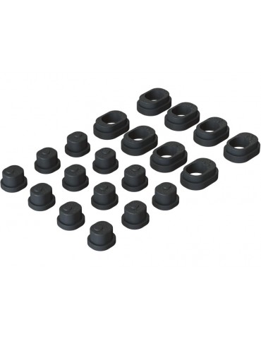 Arrma Front Upper Arm Adjustment Block Set