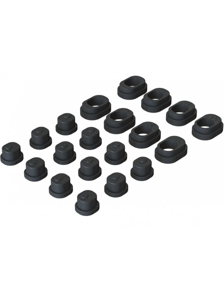 Arrma Front Upper Arm Adjustment Block Set