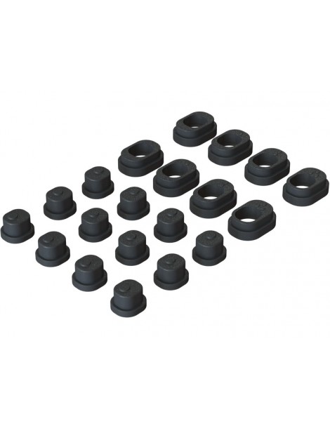 Arrma Front Upper Arm Adjustment Block Set
