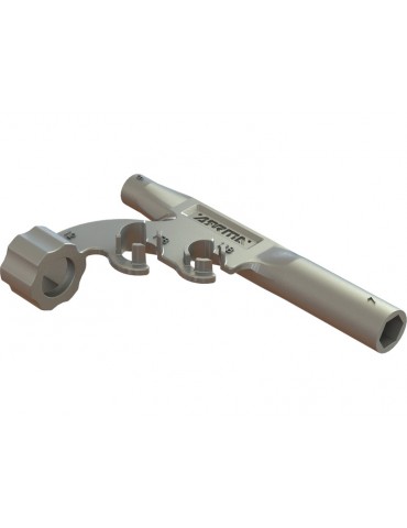 Metal Multi Tool 5/7mm Nut, 11/15mm Bore Shock