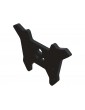 Arrma Front Shock Tower Aluminum Black