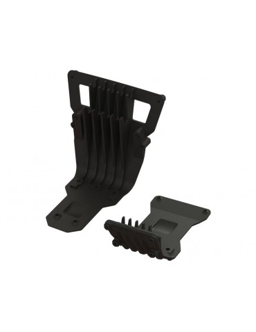 Arrma Skid Plates