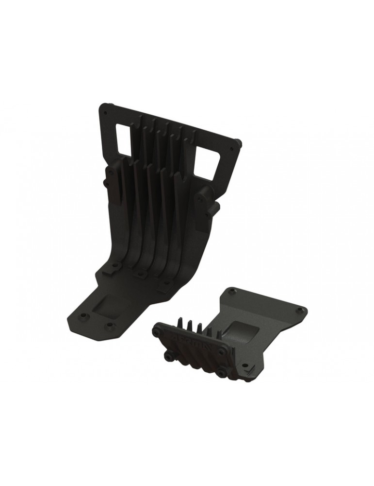 Arrma Skid Plates