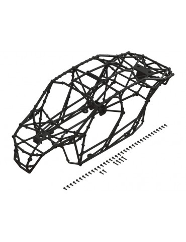 Arrma Roll Cage Black