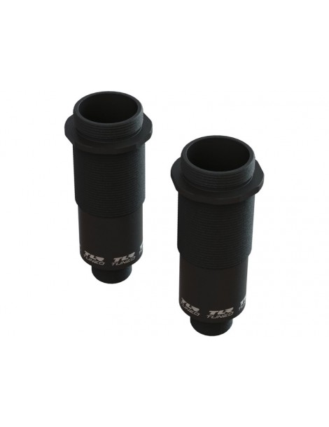 Arrma Aluminum Shock Body 16x57mm Black