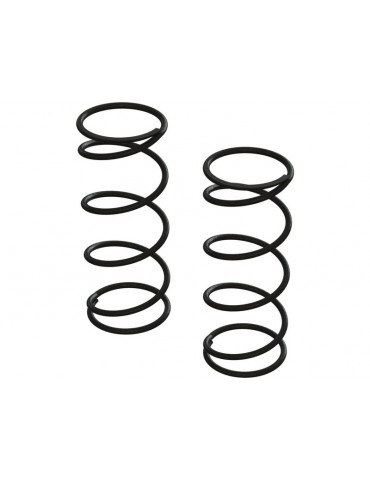 Arrma Shock Springs: 49mm 1.85N/mm (10.56lb/in)(2)