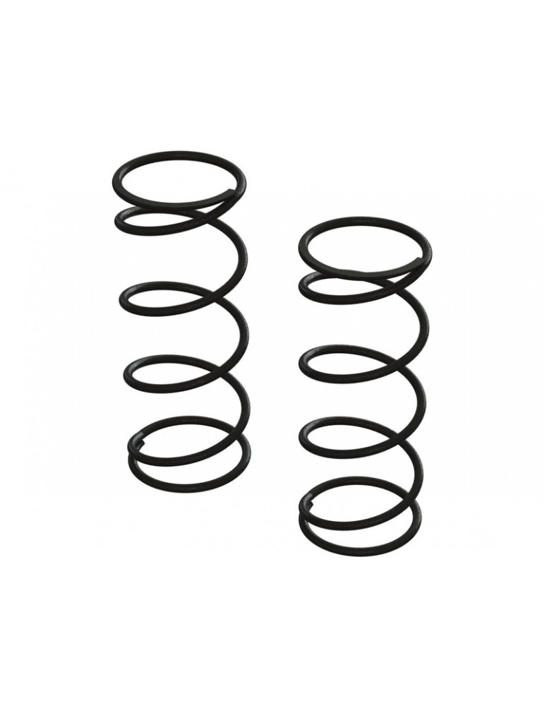 Arrma Shock Springs: 49mm 1.85N/mm (10.56lb/in)(2)