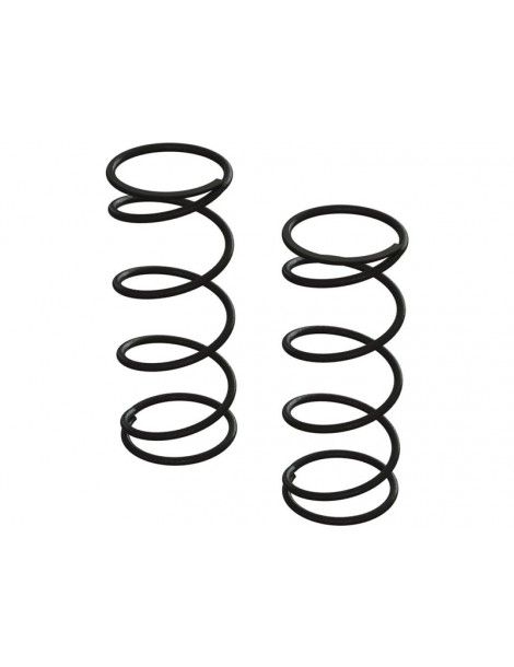 Arrma Shock Springs: 49mm 1.85N/mm (10.56lb/in)(2)