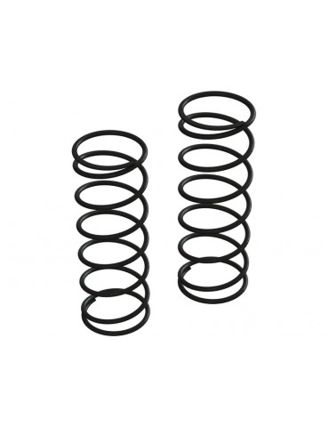 Arrma Shock Springs: 85mm 1.21N/mm (6.91lbf/in) (2)