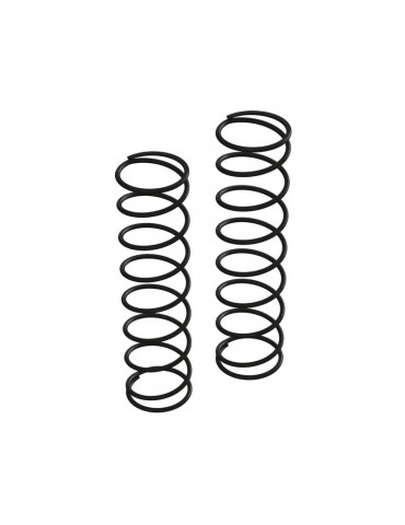 Arrma Shock Springs: 72mm 0.97N/mm (5.54lbf/in) (2)
