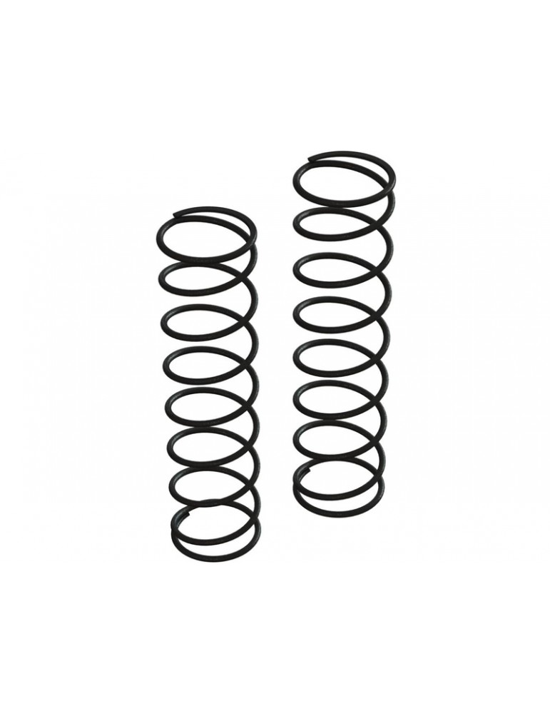 Arrma Shock Springs: 72mm 0.97N/mm (5.54lbf/in) (2)
