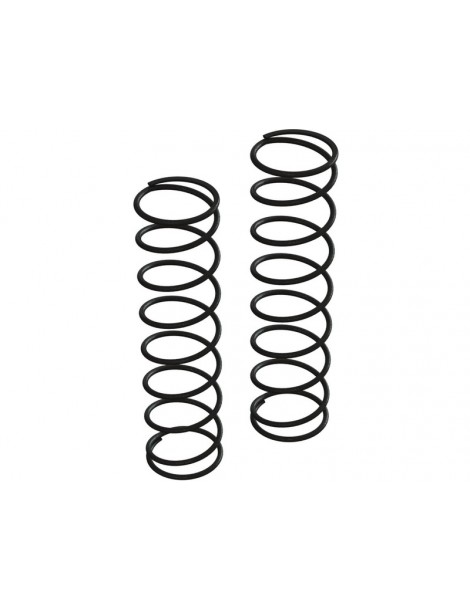 Arrma Shock Springs: 72mm 0.97N/mm (5.54lbf/in) (2)