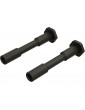 Arrma Steel Steering Post 6x42mm Black (2)