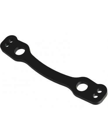 Arrma Aluminum Steering Rack Black