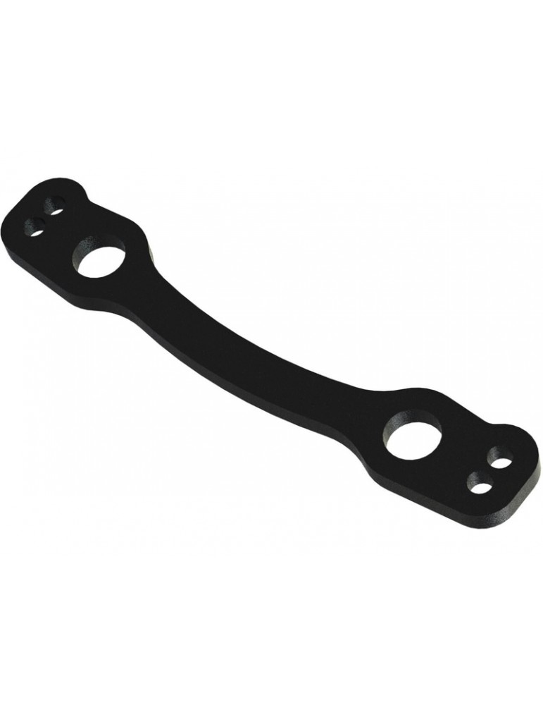 Arrma Aluminum Steering Rack Black