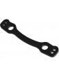 Arrma Aluminum Steering Rack Black