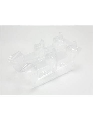 Arrma Inner Body Clear: Firearm