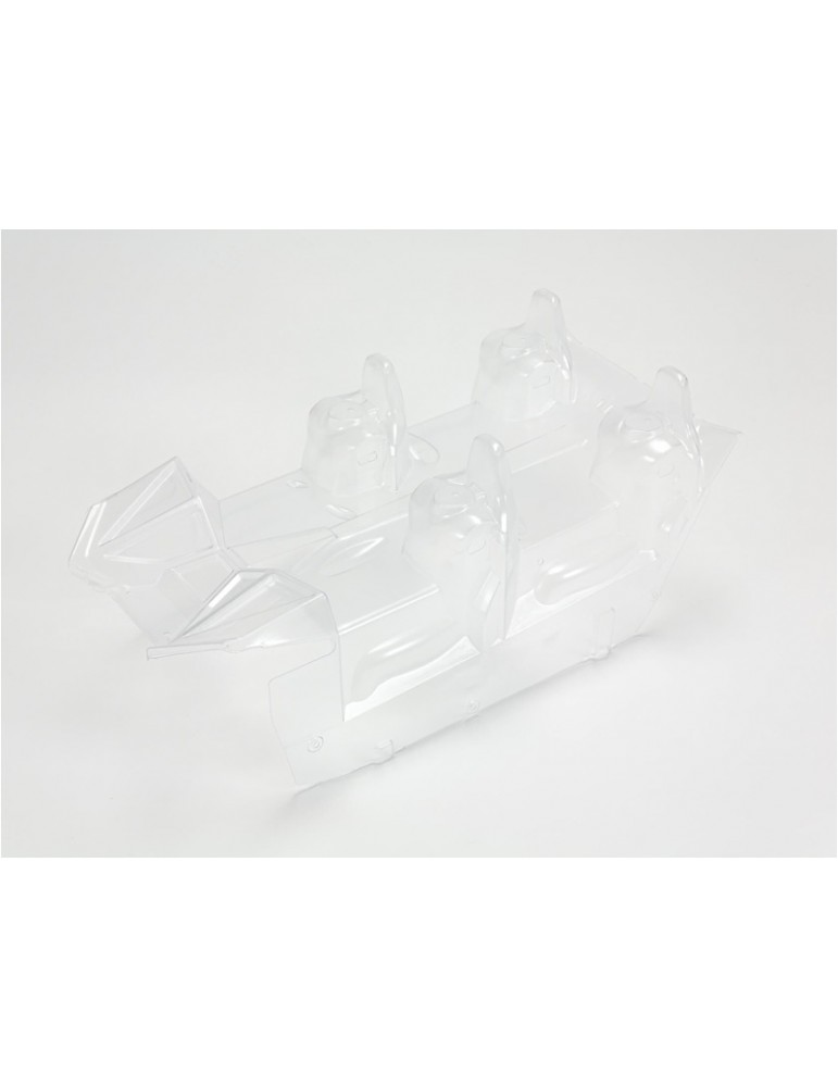 Arrma Inner Body Clear: Firearm