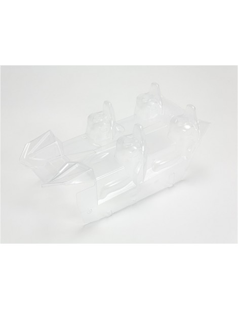 Arrma Inner Body Clear: Firearm