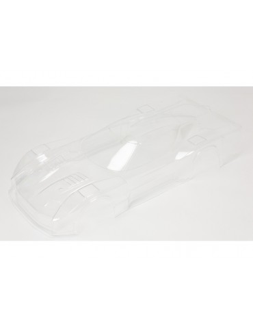 Arrma Clear Body: Vendetta 4X4 BLX