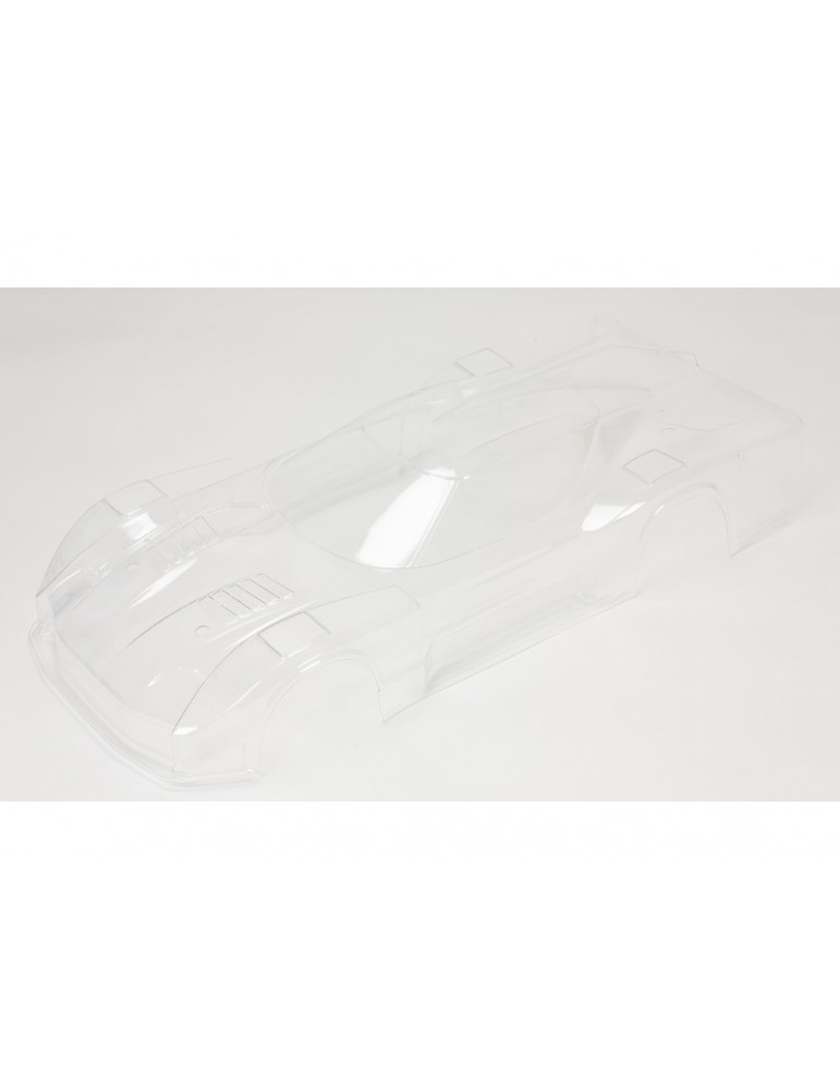 Arrma Clear Body: Vendetta 4X4 BLX