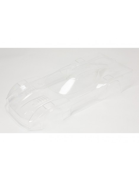 Arrma Clear Body: Vendetta 4X4 BLX